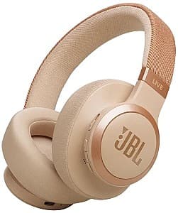 Casti JBL LIVE770NC Sand
