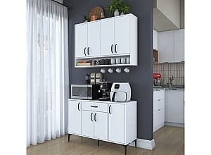 Кухонный гарнитур Mirage Meble JE205 (White)