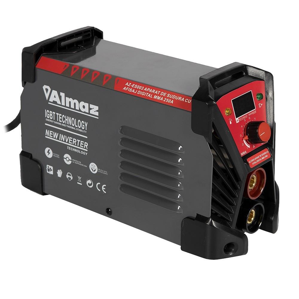 Aparat de sudat ALMAZ MMA 250 (AZ-ES003)