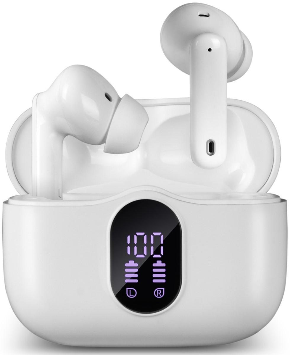 Casti SVEN E-310B White