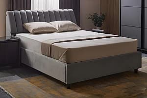 Кровать Ambianta Bremen 1.8 м Серый