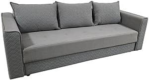 Диван V-Toms Eldorado 3D E1R1 (230x95 cm) Серый