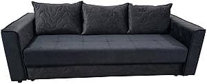 Диван V-Toms Eldorado 3D E1R1 (230x95 см) Темно Серый