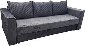 Canapea V-Toms Eldorado 3D E1R1 (230x95 cm) Gri