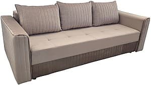 Диван V-Toms Eldorado 3D E1R1 (230x95 см) Бежевый