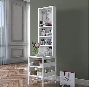 Etajera Mirage Meble BJ147 (White)