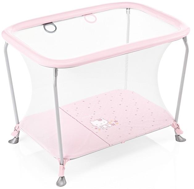 Манеж Brevi Royal (hello kitty)