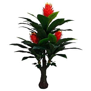 Искусственные цветы OEM/ODM T292 1.7м (Green/Red)