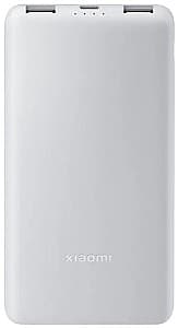 Acumulator extern Xiaomi 22.5W Lite 10000mAh White