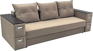 Диван V-Toms Eldorado E1 2BAR (250x95 см) Бежевый