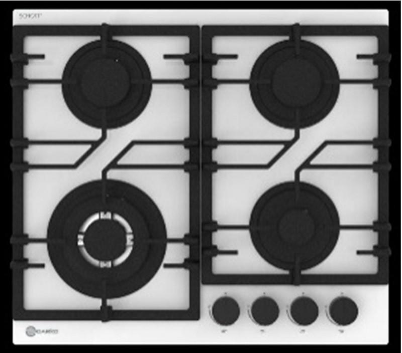 Варочная панель газовая Darko LAMY605 GRGL