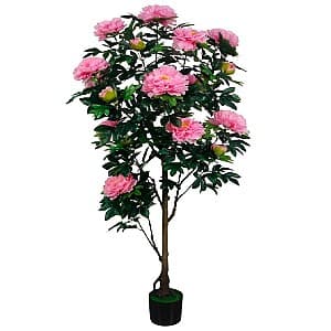 Искусственные цветы OEM/ODM T316 1.75м (Green/Pink)