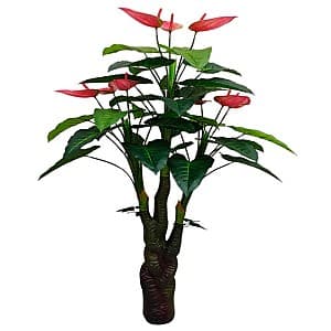 Искусственные цветы OEM/ODM T271 1.8м (Green/Red)