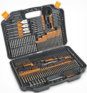 Set de biti VonHaus 3515384 (Black)