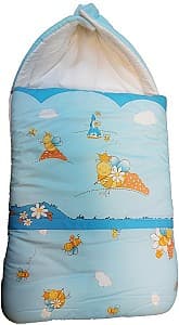Plic pentru bebelusi Italbaby Holiday Blue