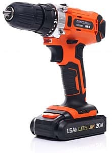 Шуруповерт KRAFT&DELE Professional KD3067