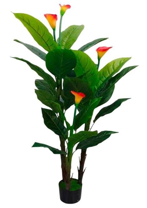 Искусственные цветы OEM/ODM T294 1.7м (Green/Red)