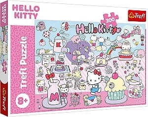Пазлы Trefl 23031 Hello Kitty