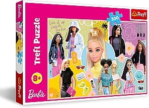 Puzzle Trefl 23025 Barbie