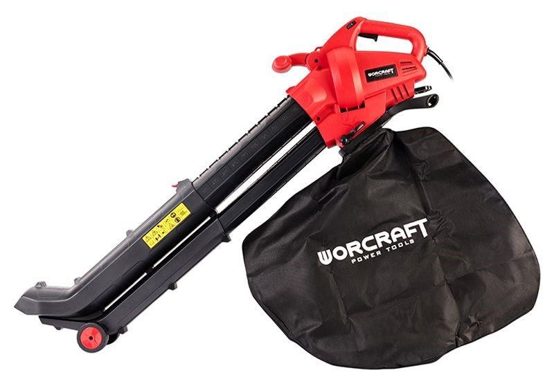 Ветродуйка электрическая Worcraft VB30-45