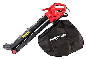 Aparat de suflat frunze electric Worcraft VB30-45