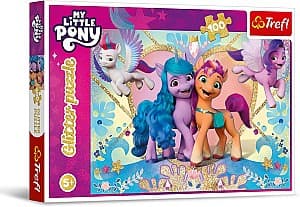 Пазлы Trefl 14831 My Little Ponies