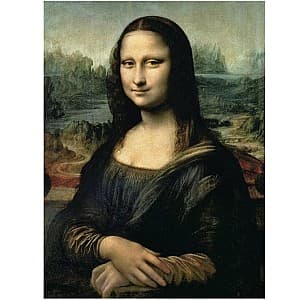 Пазлы Trefl 10542 Mona Lisa