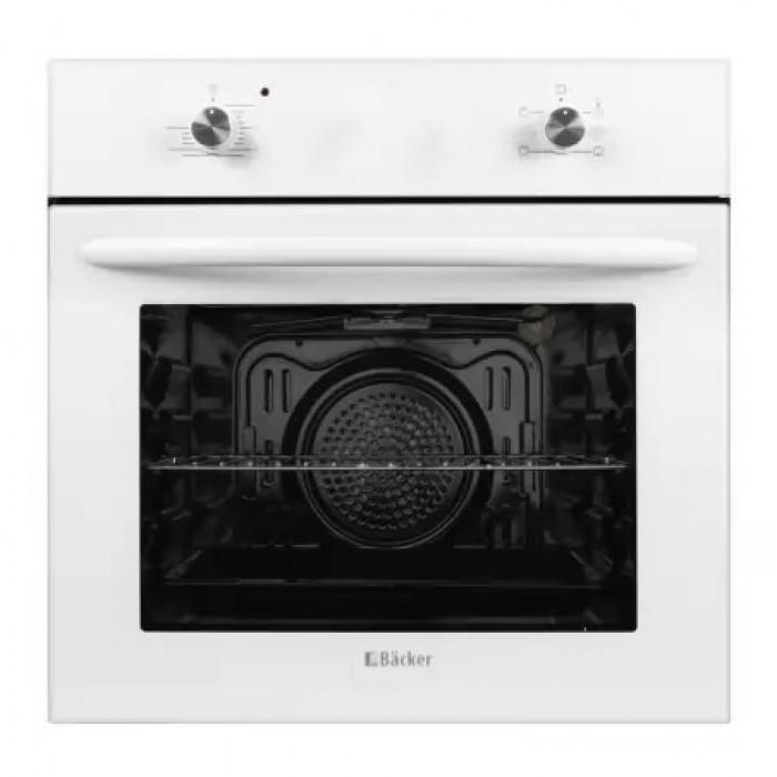 Cuptor electric incorporabil Backer BCE-4M 444 WH