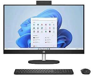 Моноблок HP AIO 27-CR0044CI (9Q710EA#UUQ)