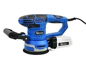 Slefuitor cu excentric Geko G80810