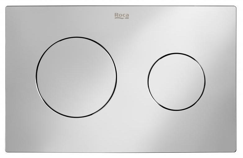 Buton de scurgere Roca PL10 Cromat A890089001