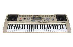 Синтезатор Ramiz MQ-807USB Beige