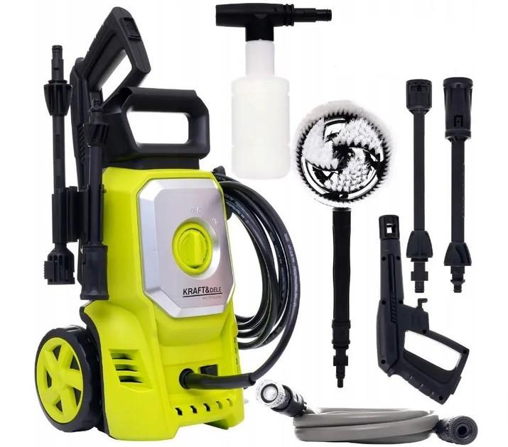 Aparat de spalat cu presiune KRAFT&DELE Professional KD667