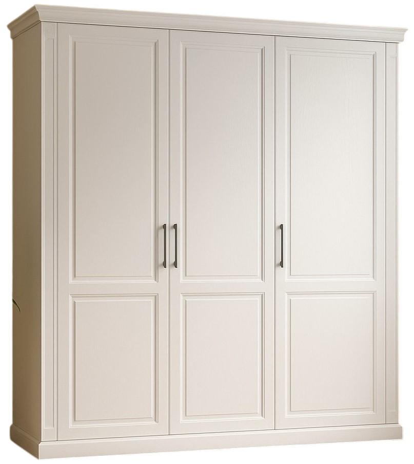 Шкаф AlfaM Romance Белый