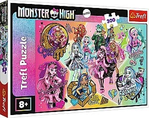 Puzzle Trefl 23027 Monster High