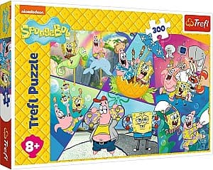 Puzzle Trefl 23038 SpongeBob