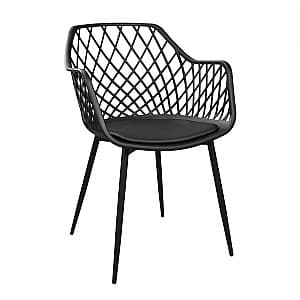 Пластиковый стул DP SL-7019 Black