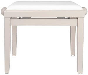 Стул для пианино Classic Cantabile 00049669 (White Matte Ash)