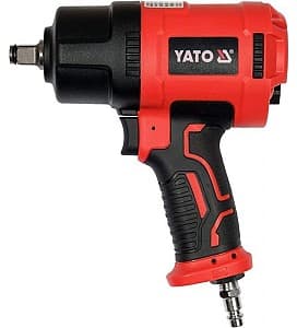 Гайковерт пневматический Yato ударный YT-09545