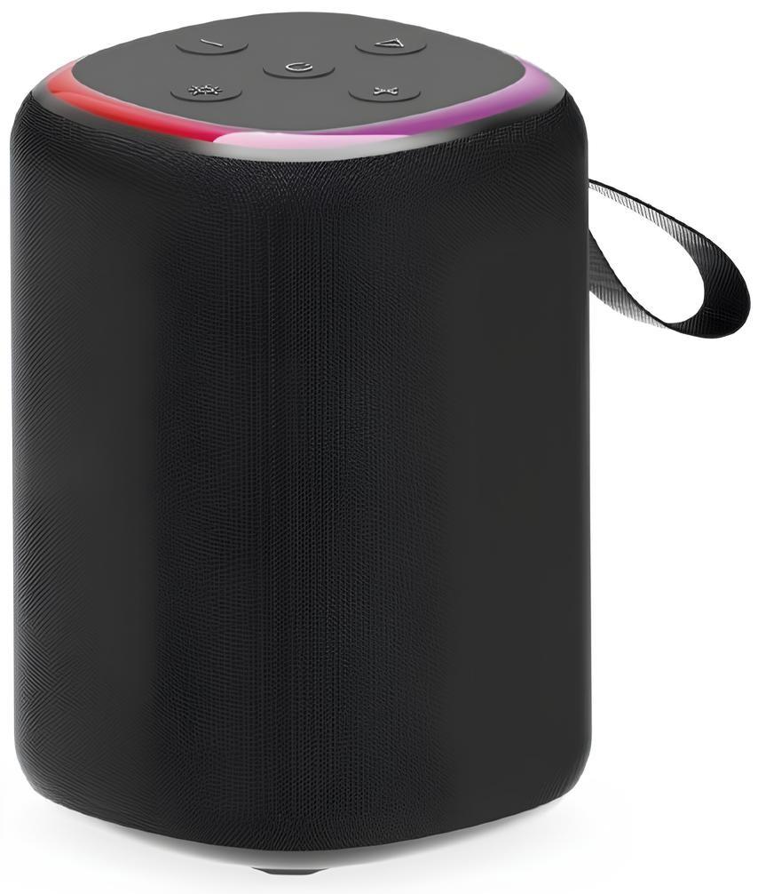 Boxa portabila Gembird SPK-BT-LED-08S