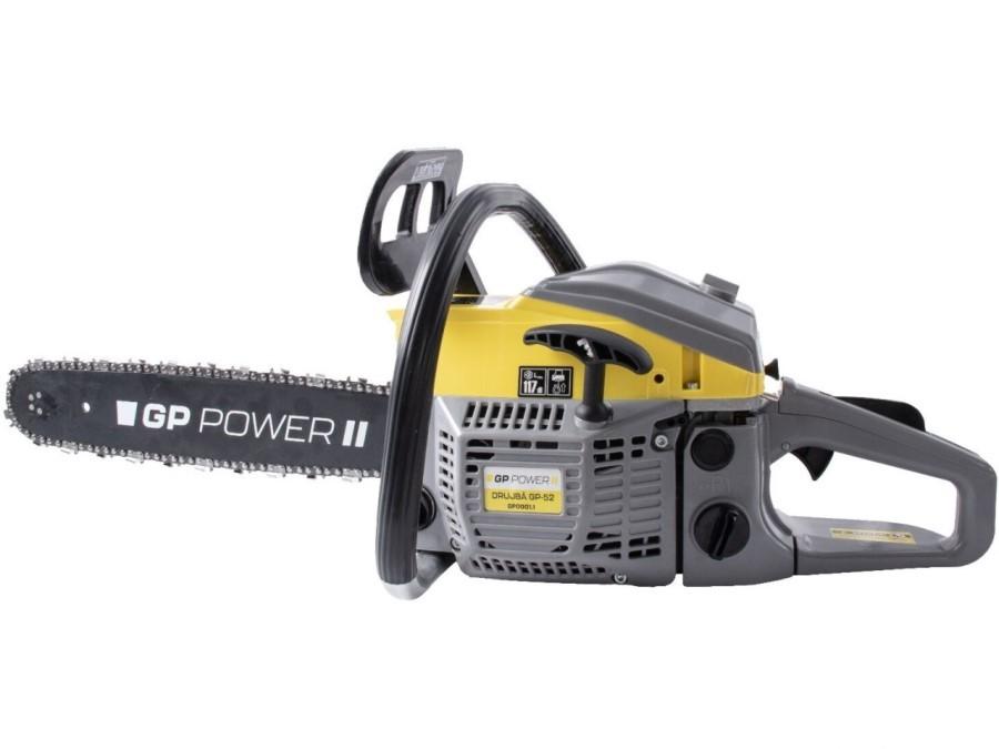 Бензопила Gospodarul Profesionist GP-Power 5200CP