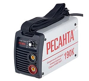 Aparat de sudat Resanta САИ-190K (Black/Grey)