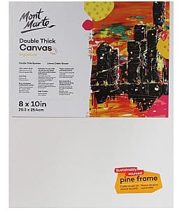 Холст для рисования Mont Marte Studio 20.3x25.4 cm