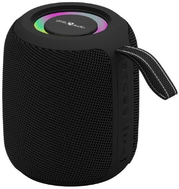 Boxa portabila Gembird SPK-BT-LED-05-BK