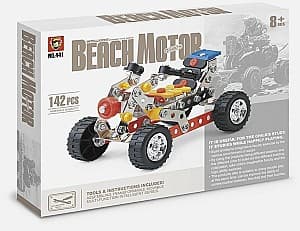 Конструктор New World Beach Motor 441