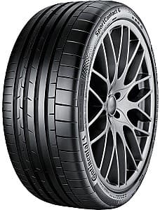 Шина Continental 275/45ZR21 ContiSportContact 6 110Y XL FR MO1