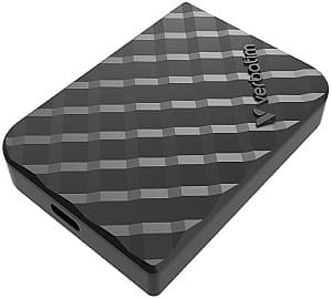 Внешний SSD Verbatim Store 'n' Go Mini Diamond 1TB