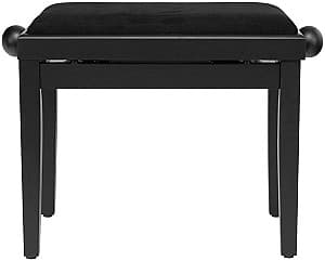 Стул для пианино Classic Cantabile 00024136 Матовый (Black)