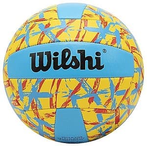 Minge New World 5#vlball02 albastră