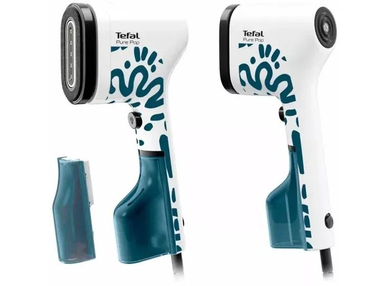 Aparat de calcat cu aburi TEFAL DT2040E1